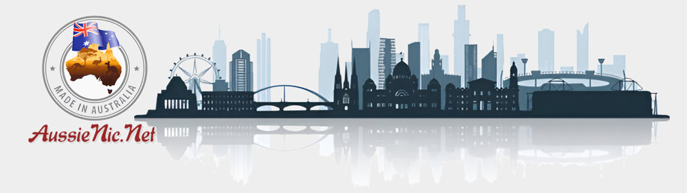 Made in Australia - Capella Lodge Logo